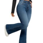 Women’s High Waist Jeans